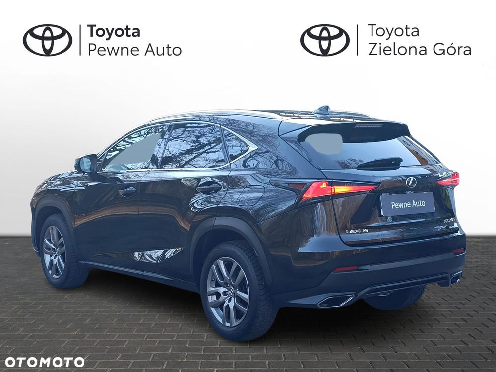 Lexus NX 300 Comfort AWD - 3