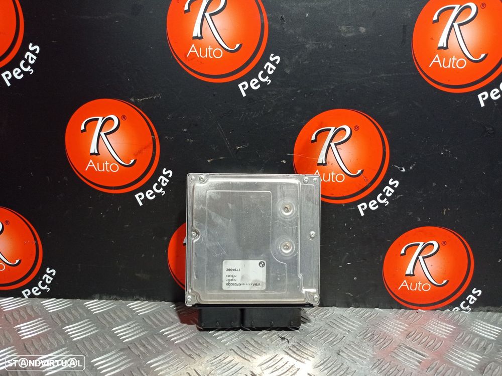 Centralina Do Motor Bmw 3 (E46) - 2