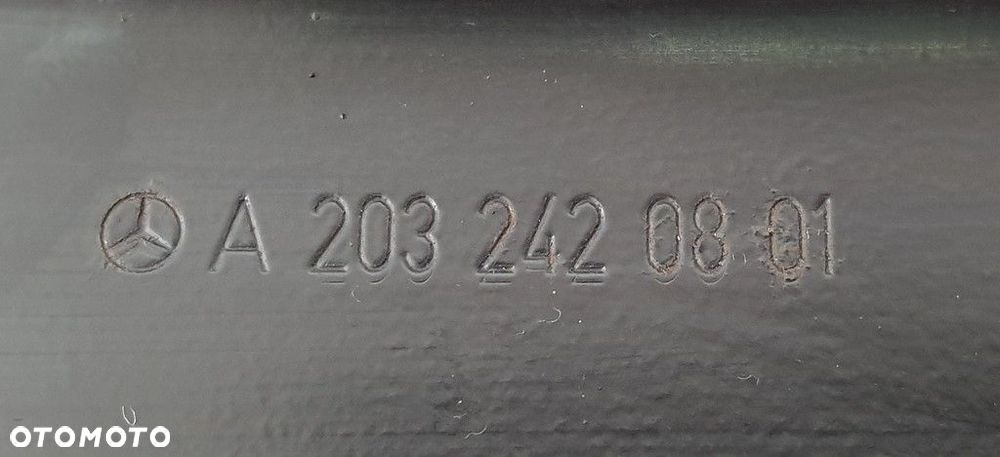 ŁAPA SKRZYNI AUTOMAT MERCEDES W203 1.8 A2032420801 - 2