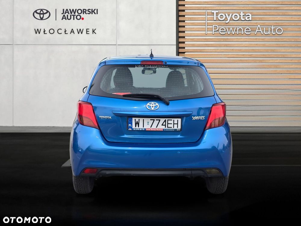 Toyota Yaris 1.33 Active - 4