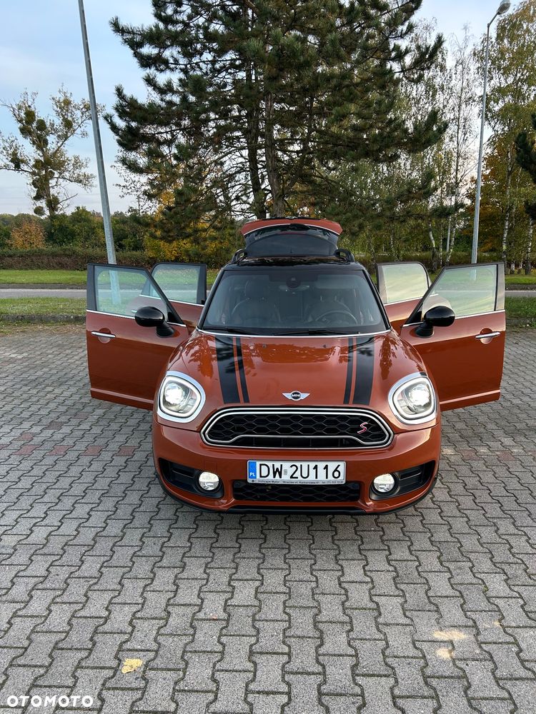 MINI Countryman Cooper SD ALL4 - 7