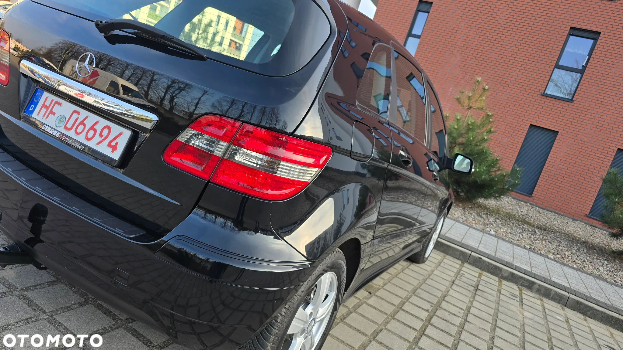 Mercedes-Benz Klasa B 170 BlueEFFICIENCY Flotte - 23