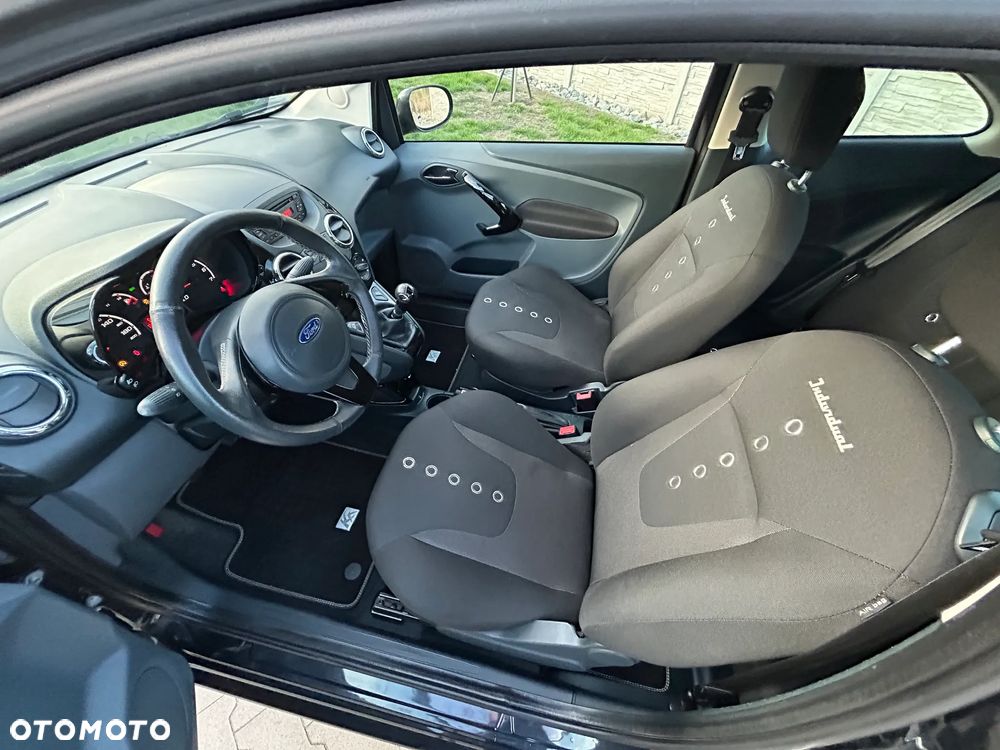 Ford KA 1.2 Start-Stopp-System Titanium - 8