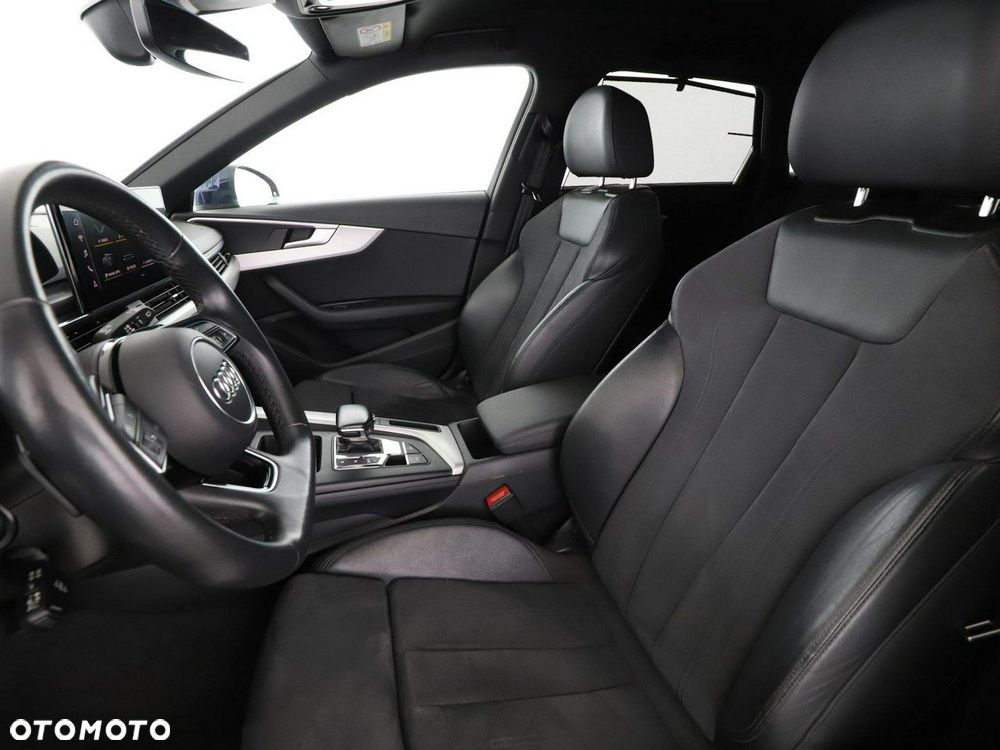 Audi A4 Avant 35 TDI mHEV Advanced S tronic - 14