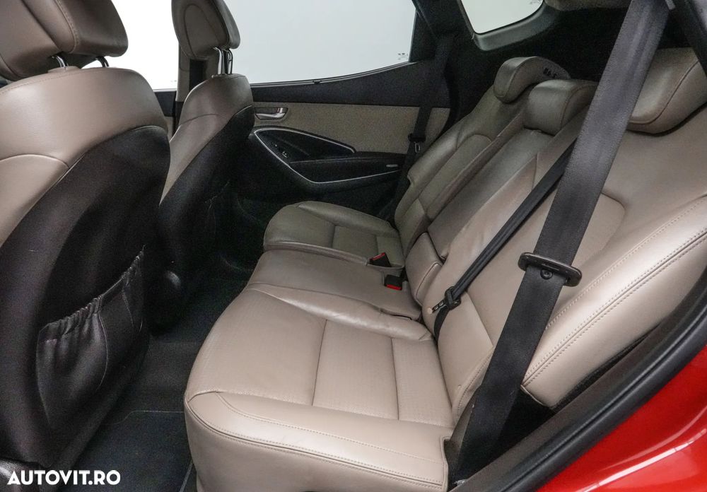 Hyundai Santa Fe 2.2 DSL 4WD Aut. Premium - 15