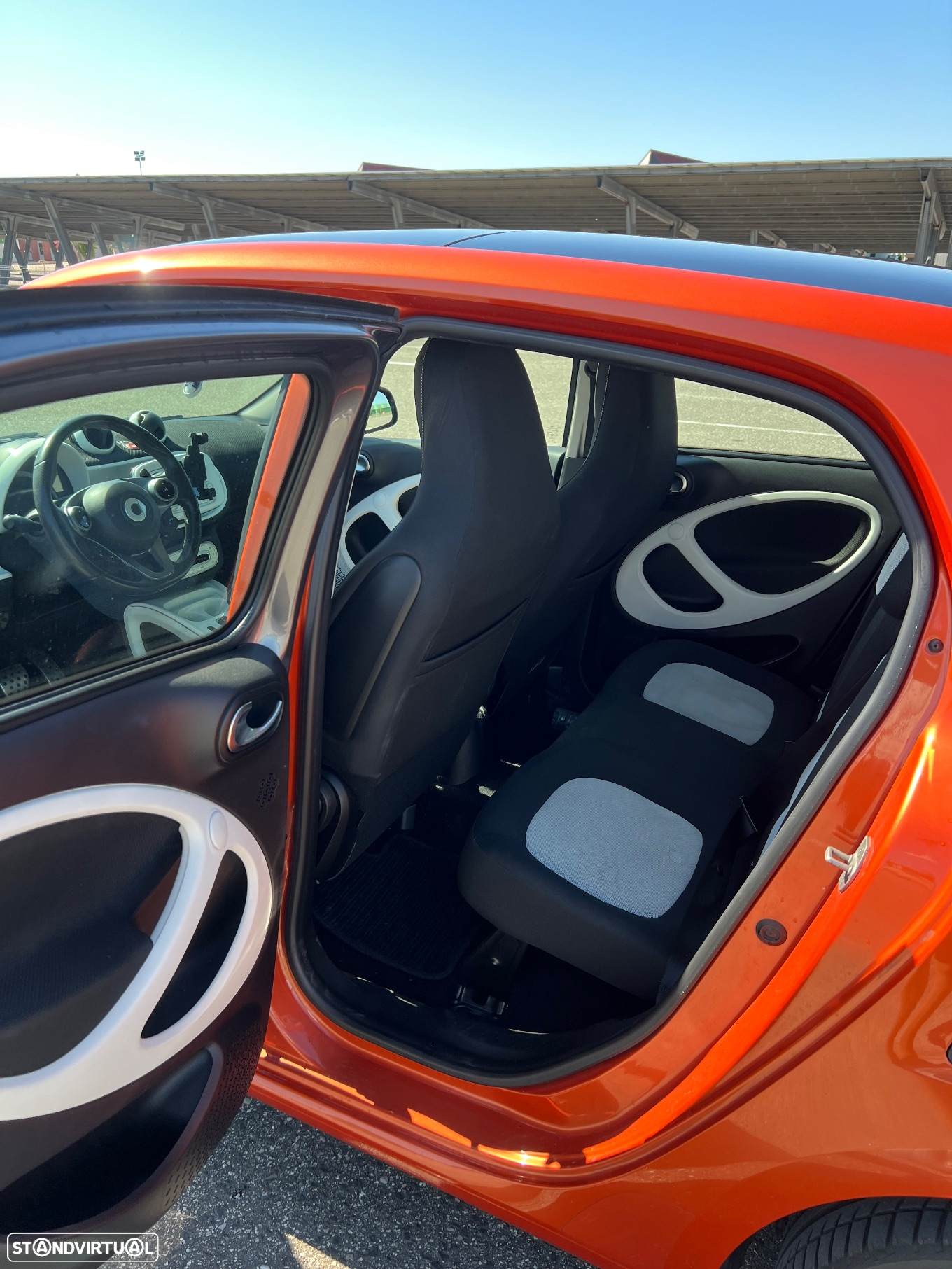 Smart ForFour 1.0 Passion 71 Aut. - 15