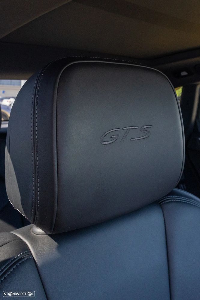 Porsche Macan GTS - 19