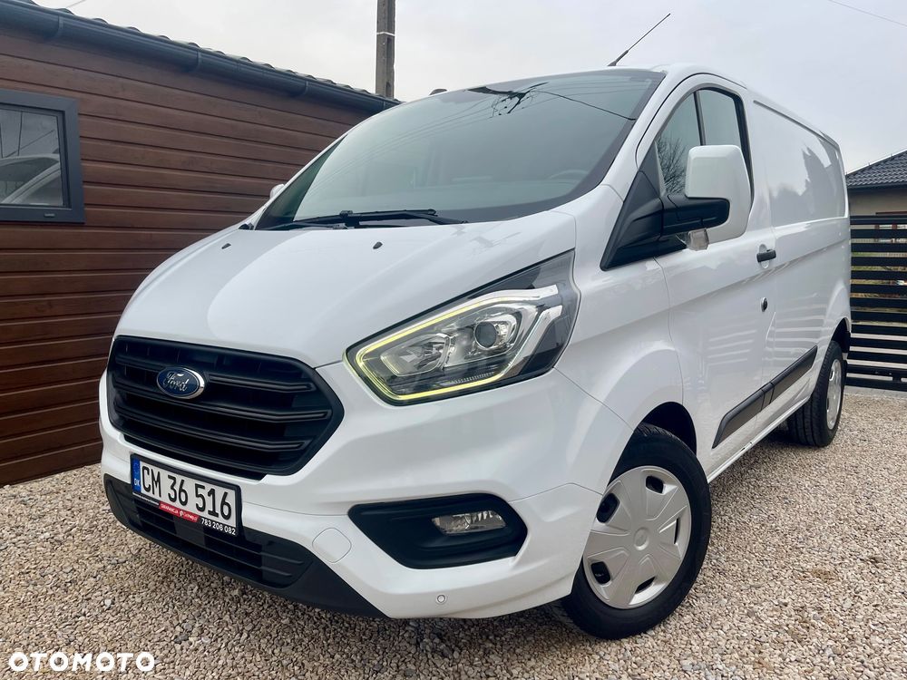 Ford Transit Custom - 2