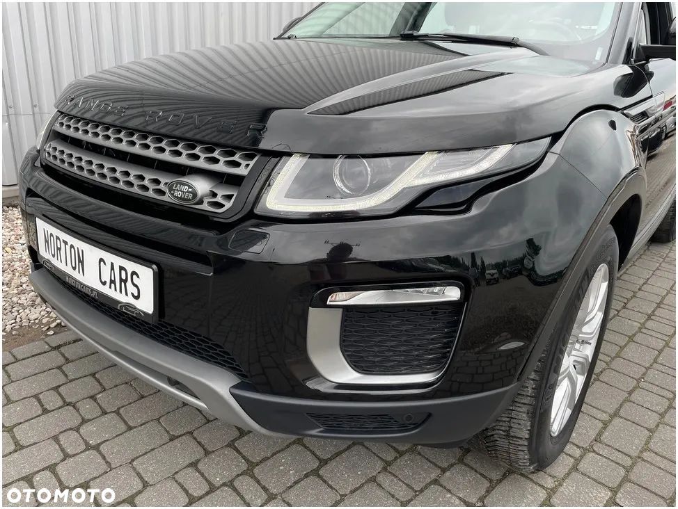 Land Rover Range Rover Evoque 2.0 D150 - 24