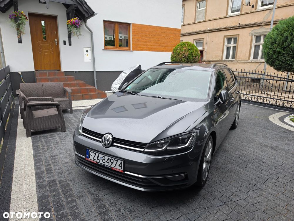 Volkswagen Golf 2.0 TDI BMT Highline DSG - 1