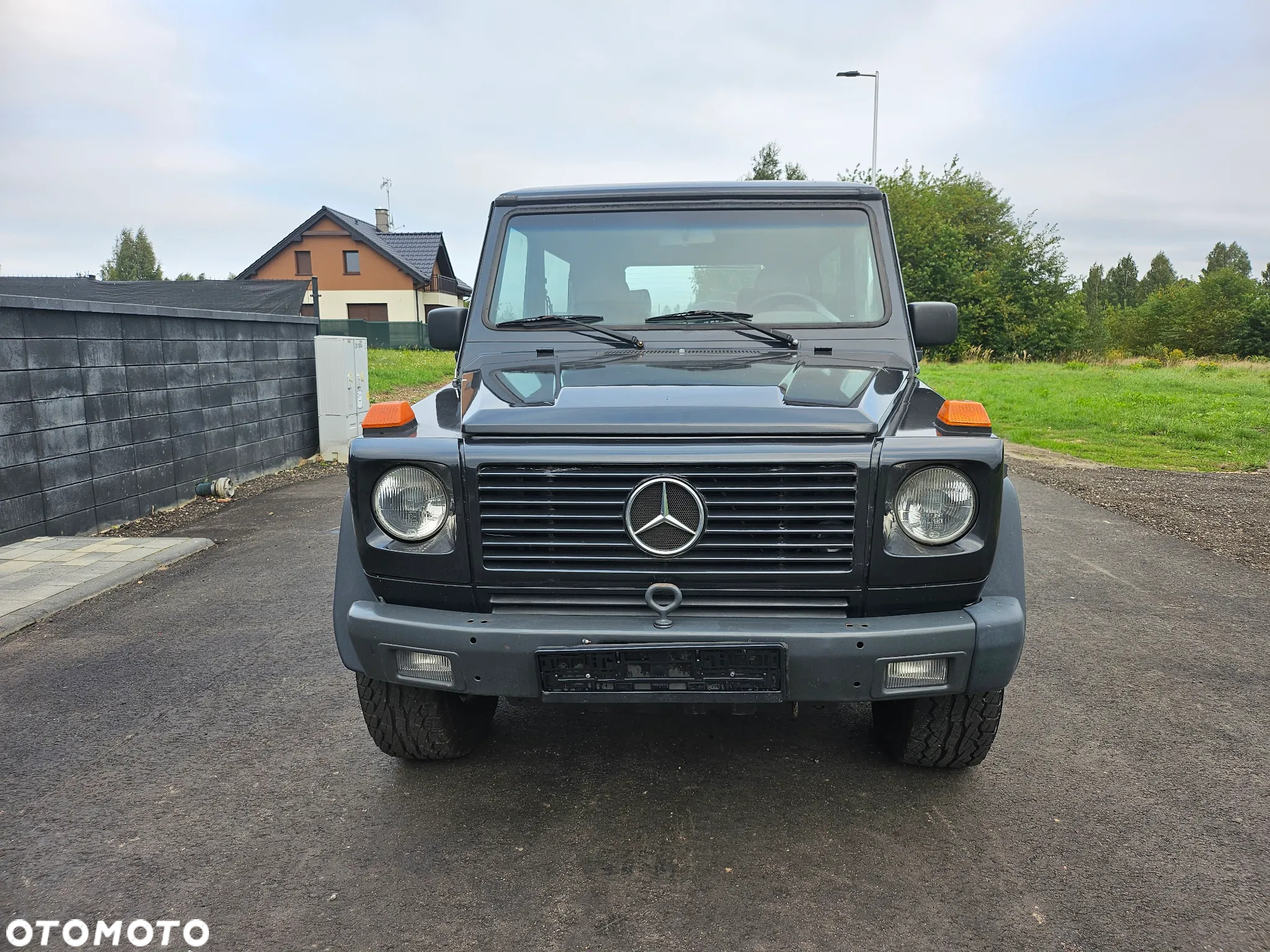 Mercedes-Benz Klasa G - 3
