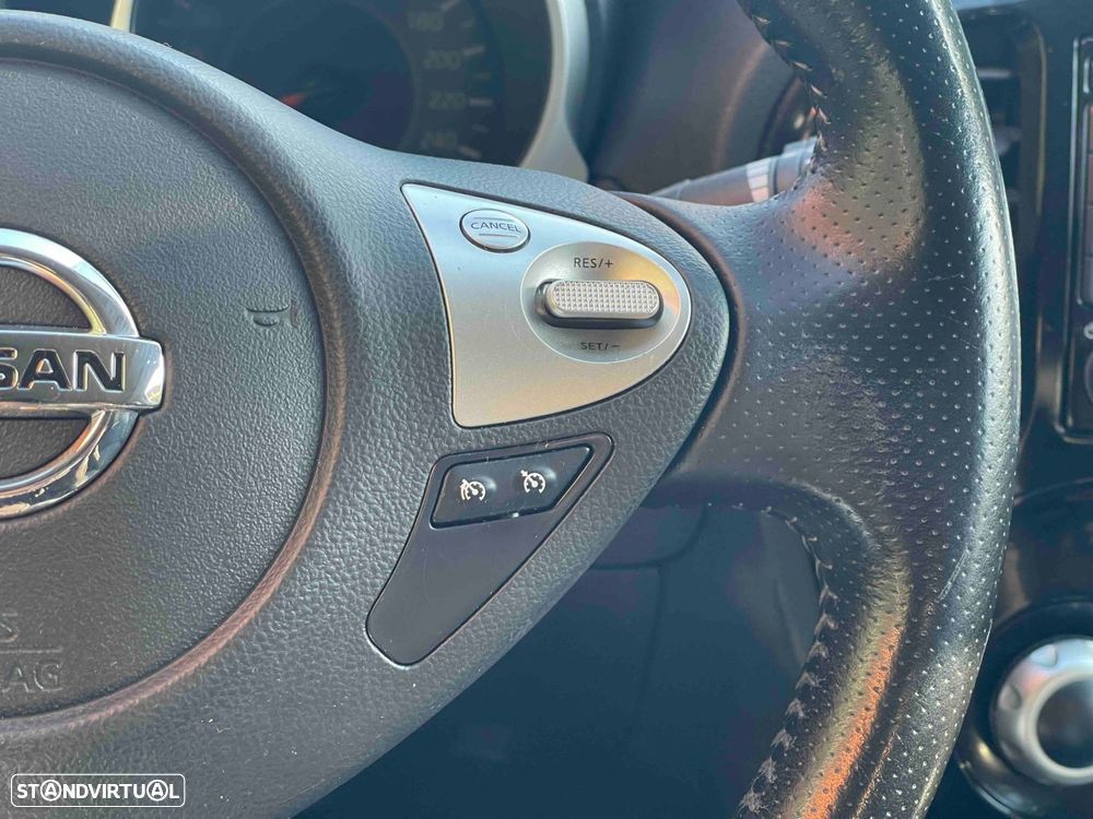 Nissan Juke 1.2 DIG-T Acenta Connect - 35