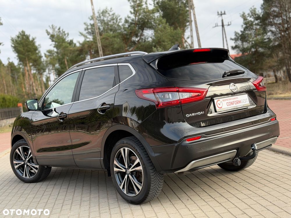 Nissan Qashqai 1.3 DIG-T N-Connecta DCT - 4