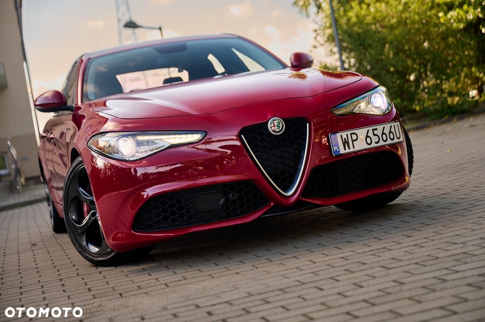 Alfa Romeo Giulia 2.0 Turbo Veloce - 3