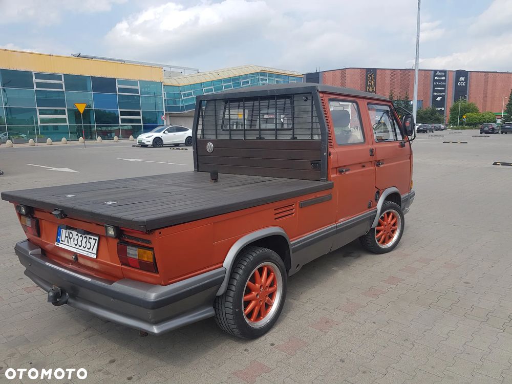 Volkswagen Transporter - 13