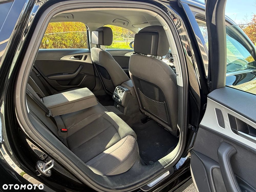 Audi A6 Limousine 2.0 TDI ultra S tronic - 16