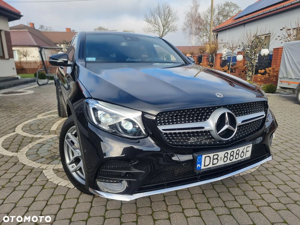 Mercedes-Benz GLC Coupe 250 4-Matic - 37