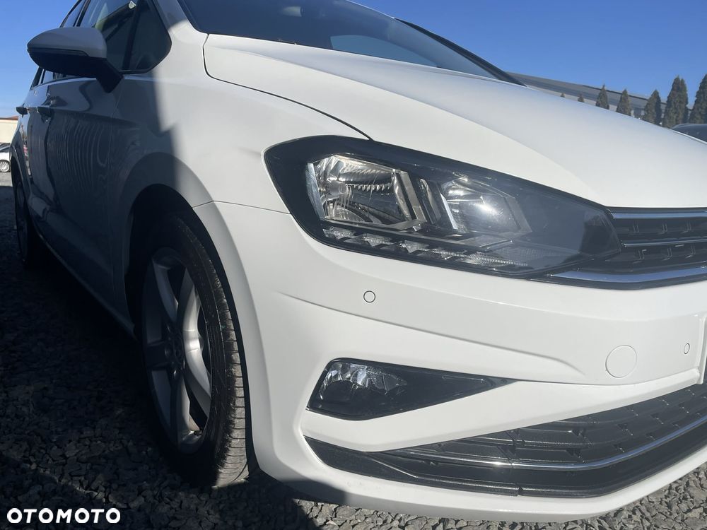 Volkswagen Golf Sportsvan 1.6 TDI SCR DSG Trendline - 2