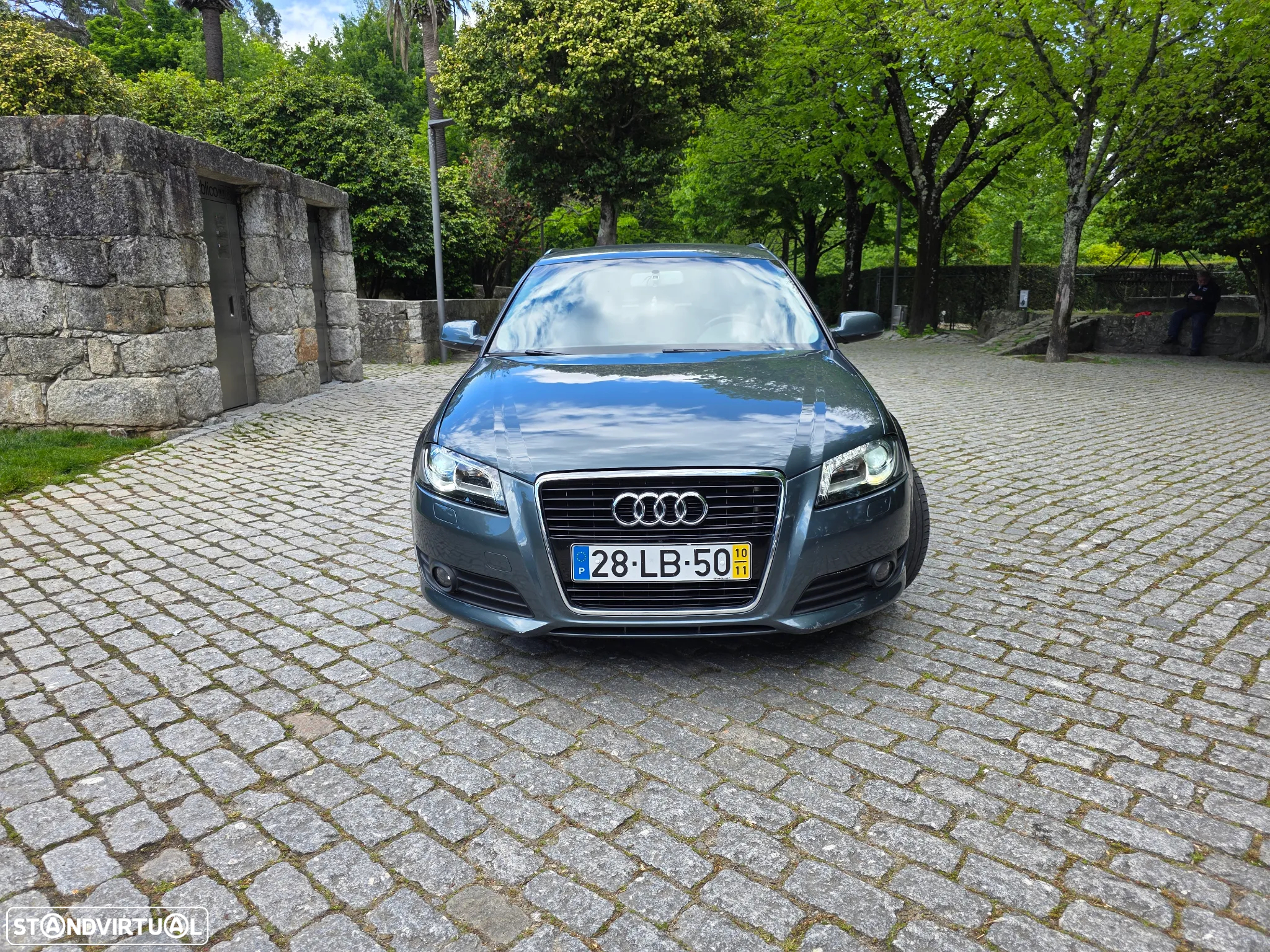 Audi A3 Sportback 2.0 TDi Attraction - 4