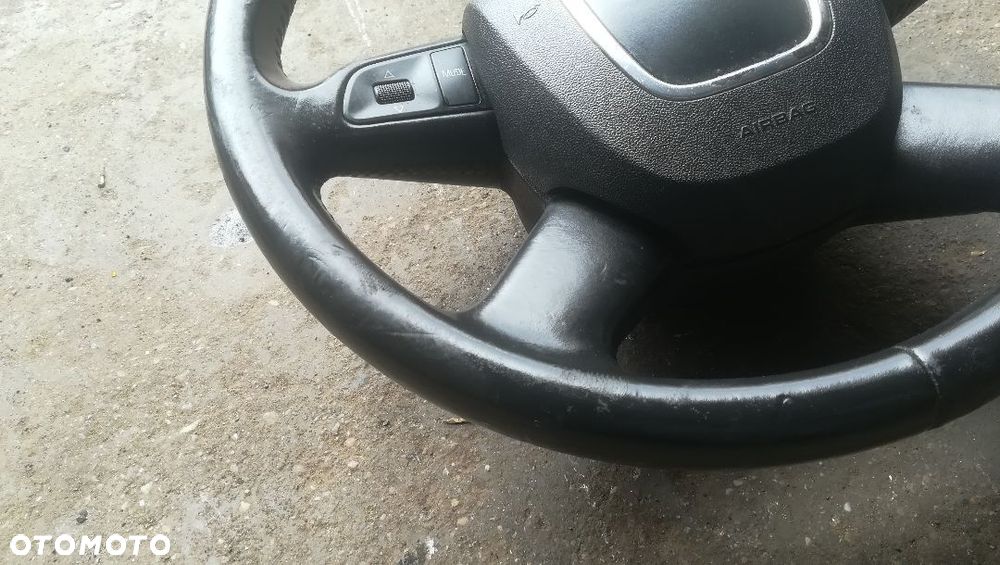 KIEROWNICA AUDI A6C6 PODUSZKA AIRBAG - 5