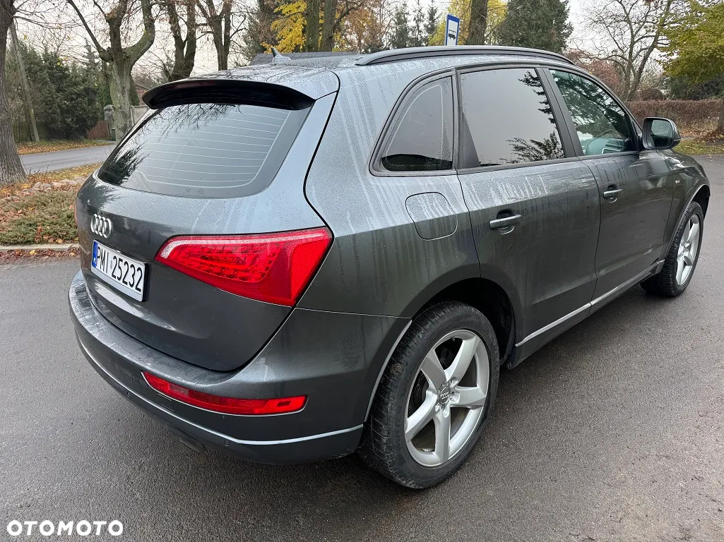 Audi Q5 2.0 TFSI quattro tiptronic - 6