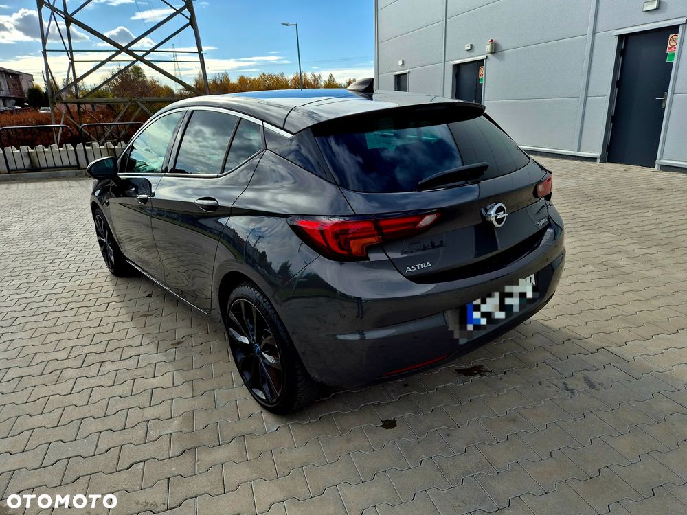 Opel Astra 1.4 Turbo Start/Stop Innovation - 9