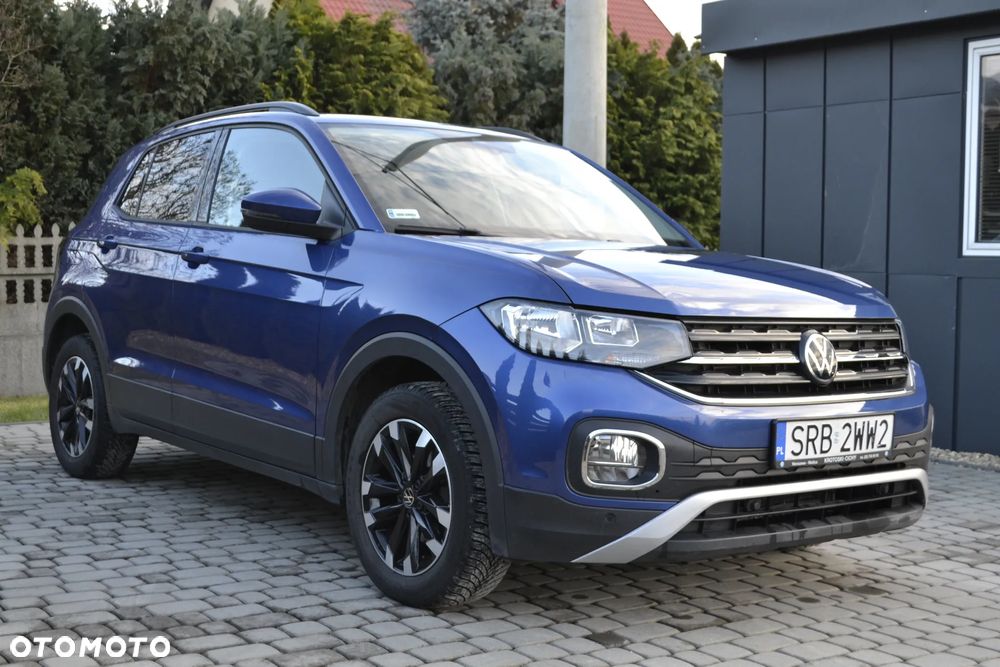 Volkswagen T-Cross 1.0 TSI Life - 9