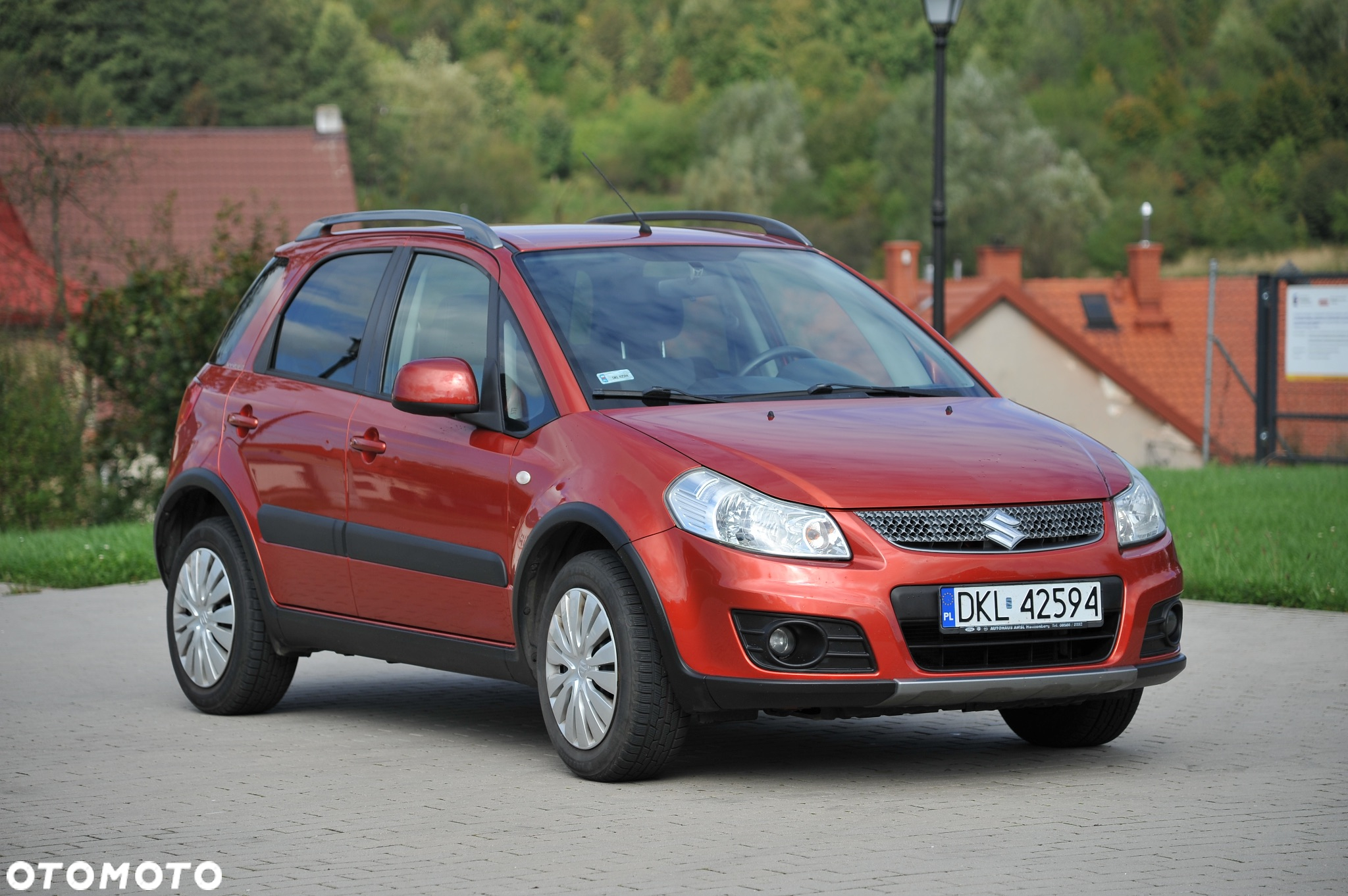 Suzuki SX4 1.6 VVT 4x4 Limited - 6