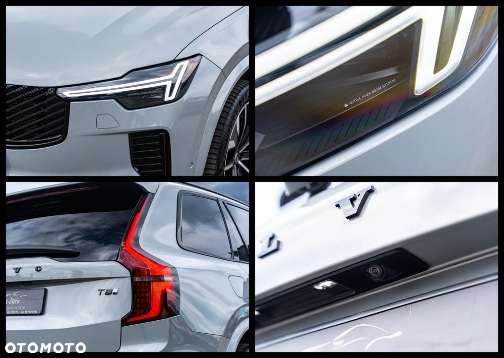 Volvo XC 90 T8 AWD Recharge Plus Dark - 19