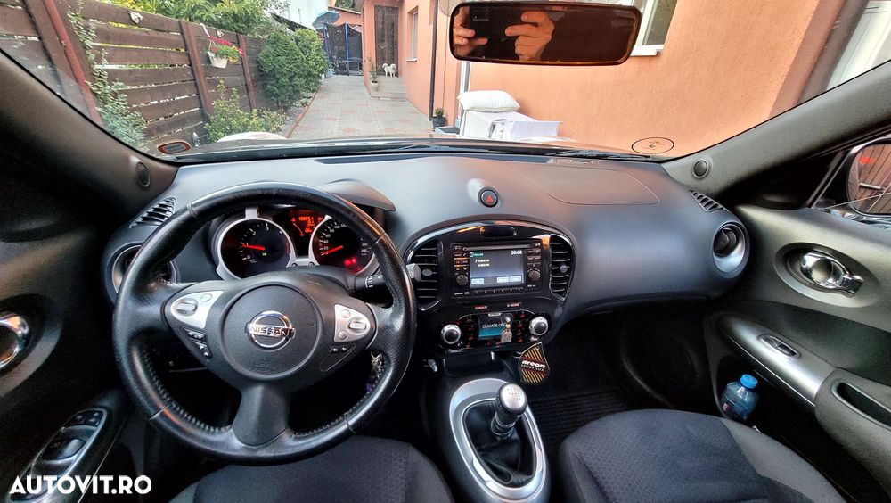 Nissan Juke 1.5 dCi Tekna - 7