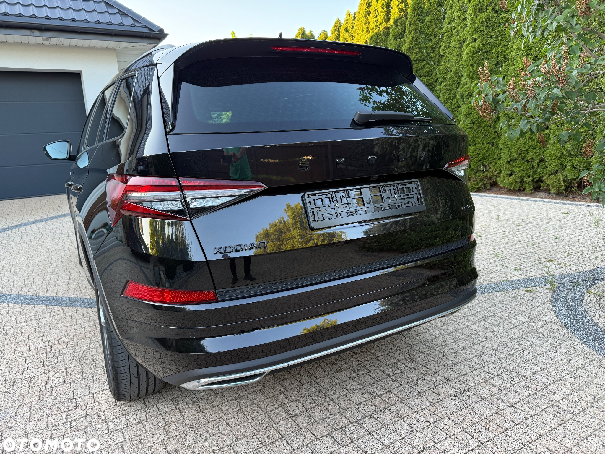 Skoda Kodiaq 2.0 TDI 4x4 DSG Sportline - 22