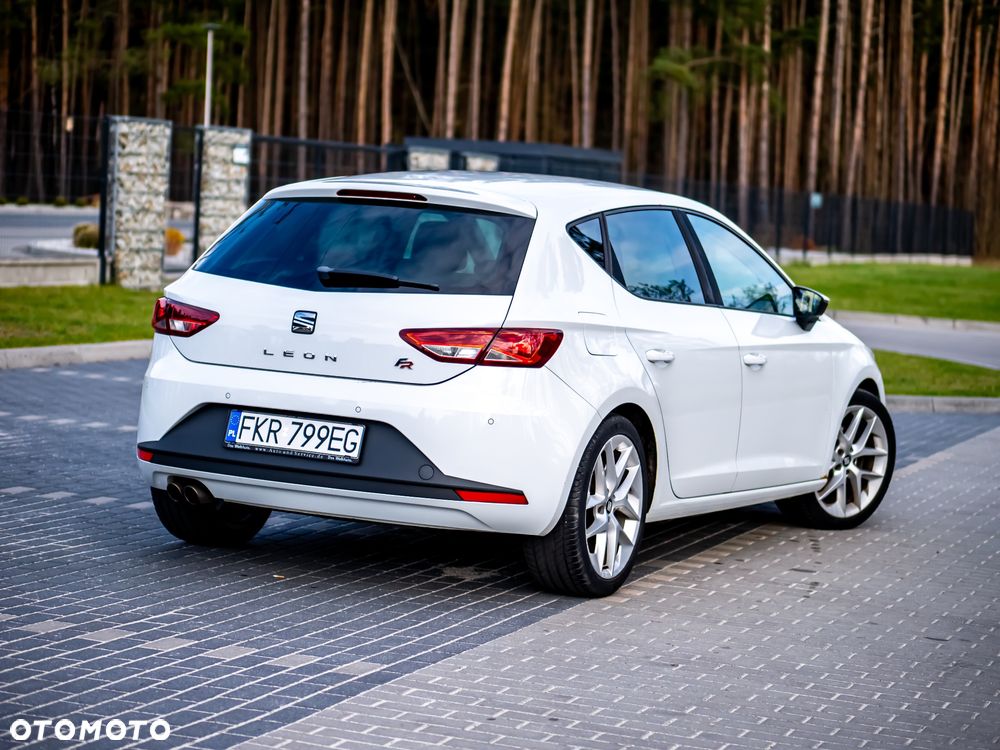 Seat Leon 1.4 TSI FR S&S - 9