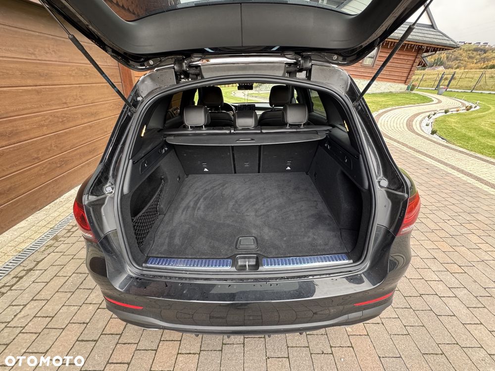 Mercedes-Benz GLC 200 d 4-Matic - 11