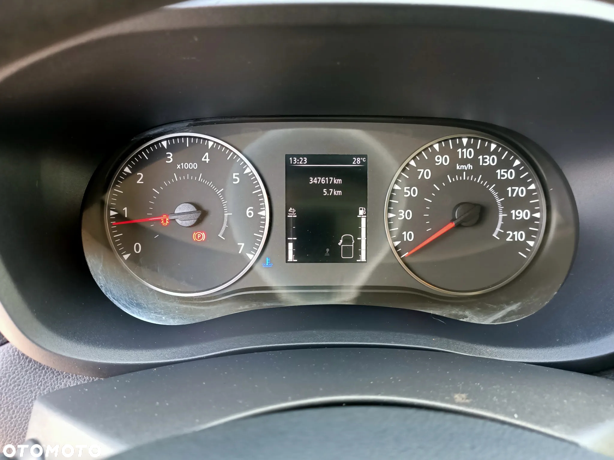Renault Master Chłodnia Zanotti Z350E Pierwszy Właściciel - 14