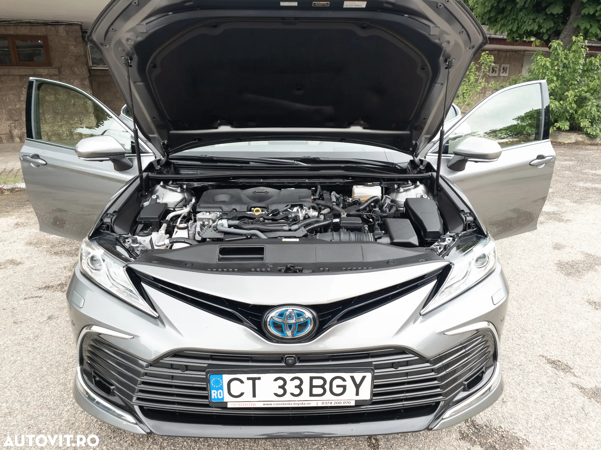 Toyota Camry 2.5 Hybrid Exclusive - 14