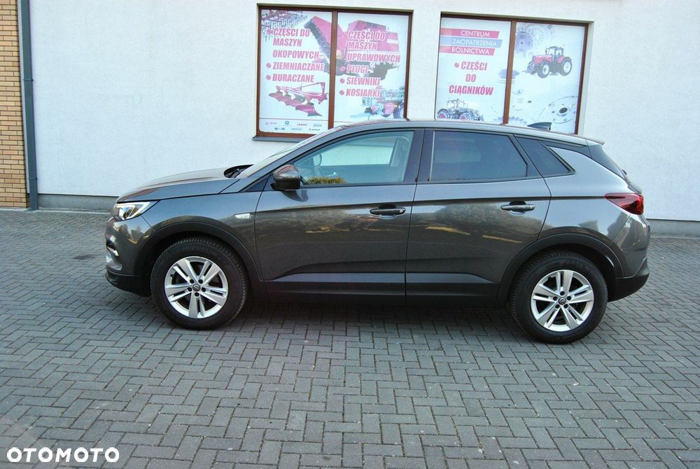 Opel Grandland X - 5