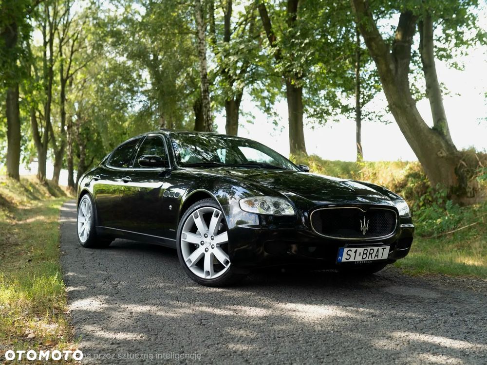 Maserati Quattroporte Sport GT Automatic - 14