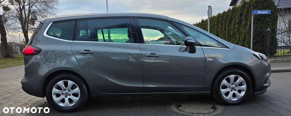 Opel Zafira Tourer 1.6 CDTI ecoFLEX Start/Stop Business Edition - 7