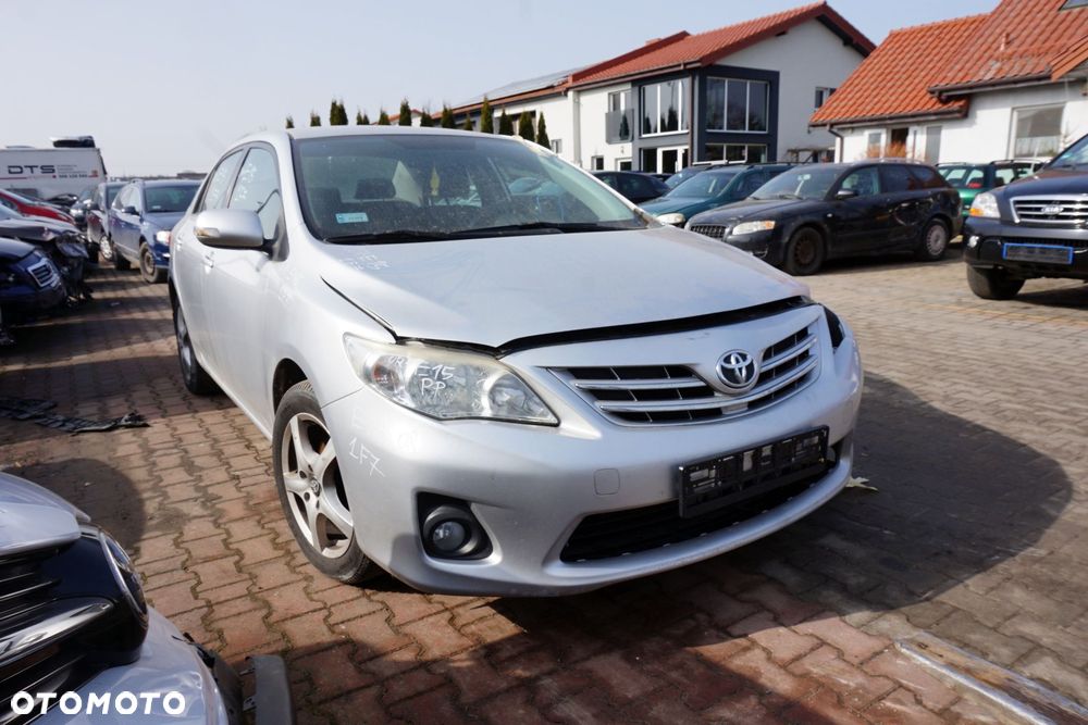 PRZEKŁADNIA KIEROWNICZA MAGLOWNICA COROLLA E15 LIFT 1.6 16V 45500-02300 TOYOTA 2010-2013 - 1