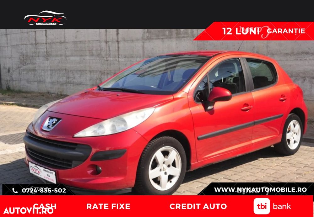 Peugeot 207 90 Sport - 2