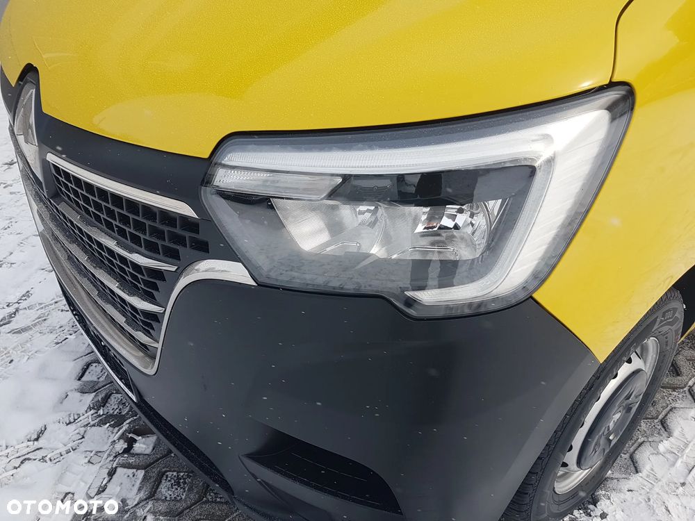 Renault MASTER KONTENER 8EP 4,22x2,23x2,23 KLIMA MANUAL KRAJOWY 6-BIEGÓW - 31