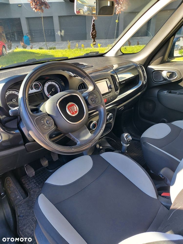 Fiat 500L 1.4 16V Pop Star - 2