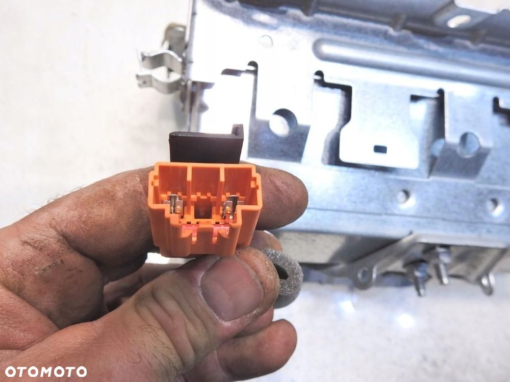 PODUSZKA AIRBAG PASAŻERA VOLVO V70 III 30721035 - 3