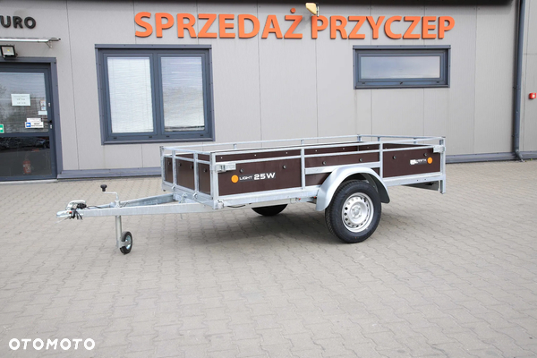 Inny VESTA LIGHT 25 W 251x135x37 cm DMC 750kg Rama Spawana