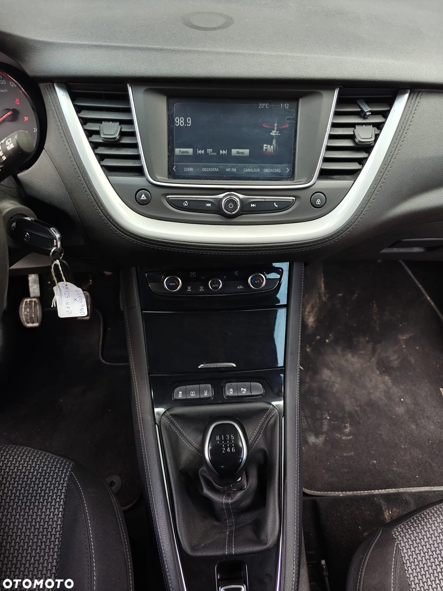 Opel Grandland X 1.6 CDTI Innovation S&S - 7
