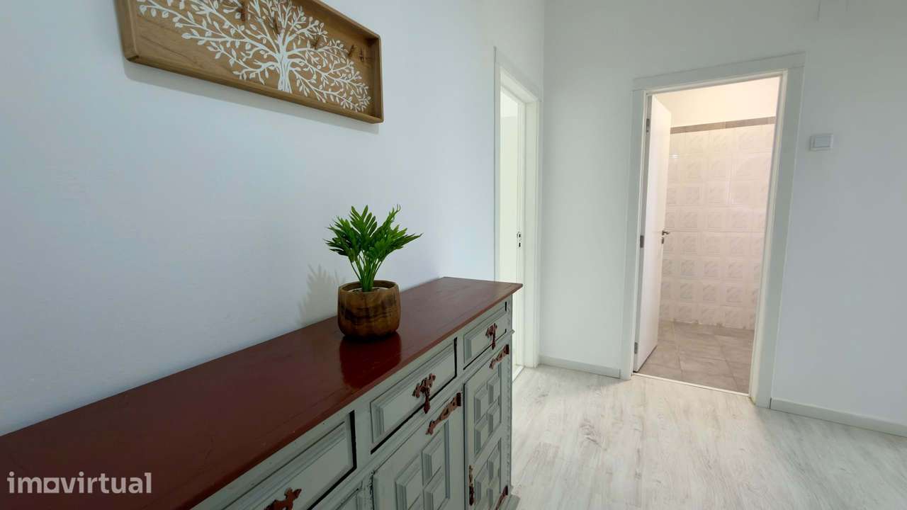 T2 no Centro de Setúbal | Luz Natural Todo o Dia | 1.400€/mês - Grande imagem: 3/26