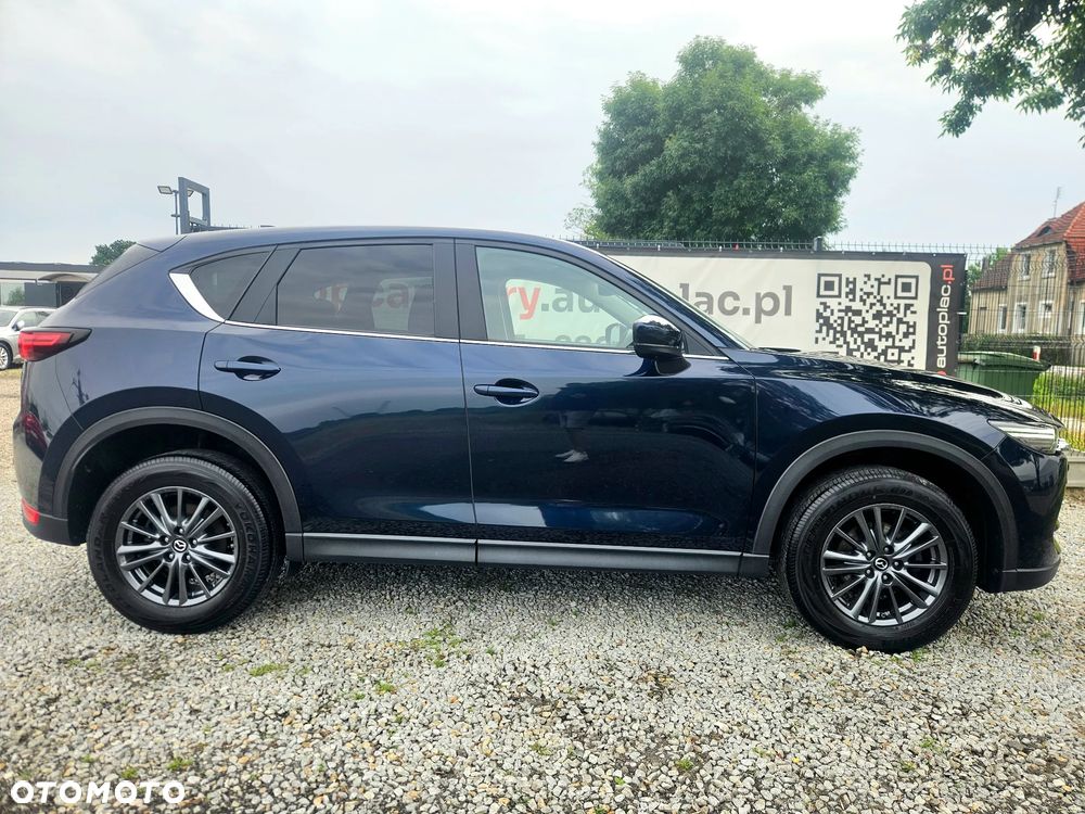 Mazda CX-5 - 16