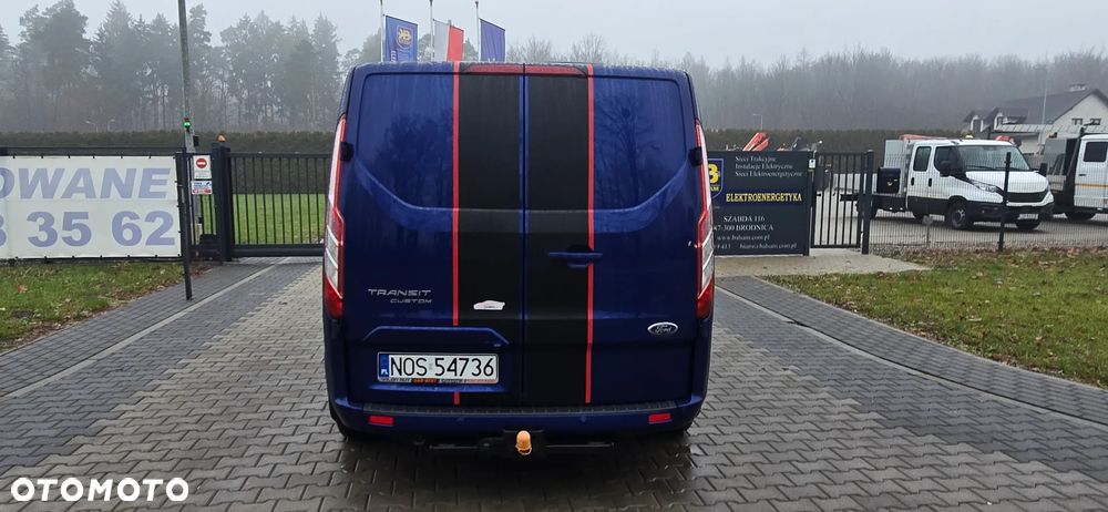 Ford Transit custom - 5