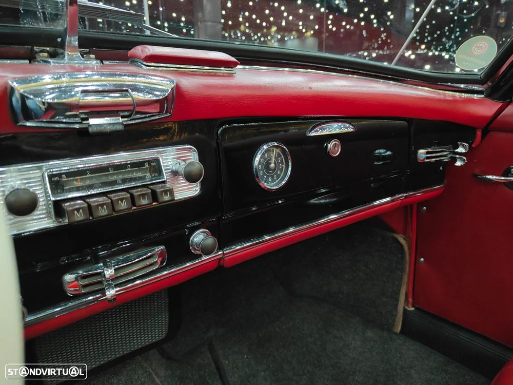 Mercedes-Benz SL 190 - 20