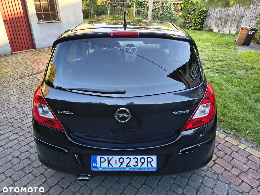 Opel Corsa 1.2 16V EcoFLEX Satellite - 14